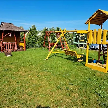 Guest house Sveciu Namai Erna Palanga
