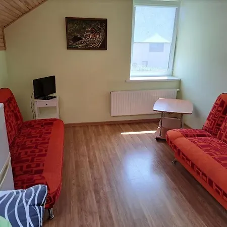 Sveciu Namai Erna * Palanga