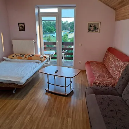 Sveciu Namai Erna * Palanga