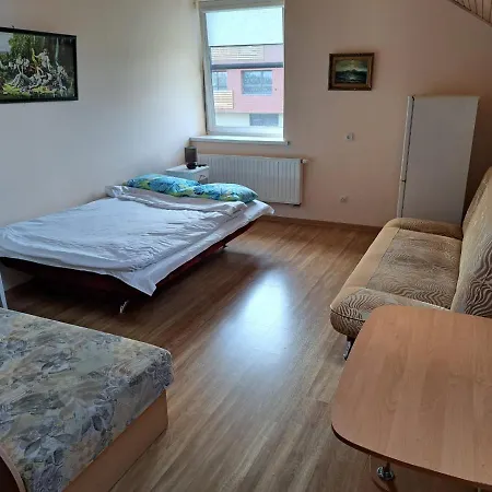 Sveciu Namai Erna Guest house *